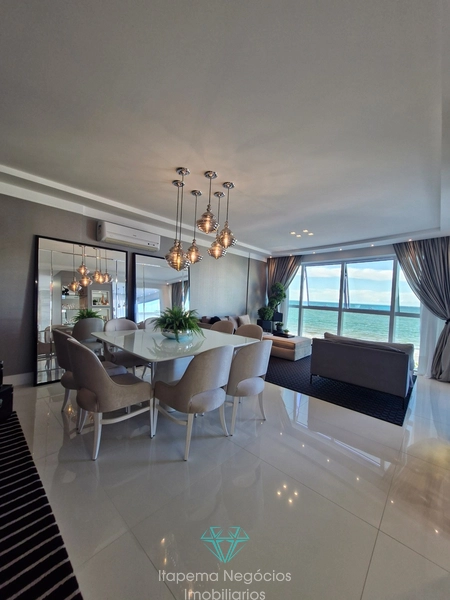 Apartamento 4 Dormitórios Sendo 4 Suítes - Frente para o mar.: 74ª foto da galeria de imagens do imóvel