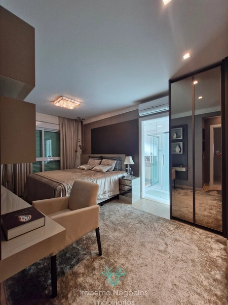 Apartamento 4 Dormitórios Sendo 4 Suítes - Frente para o mar.: 50ª foto da galeria de imagens do imóvel