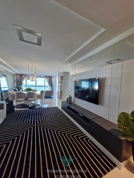 Apartamento 4 Dormitórios Sendo 4 Suítes - Frente para o mar.: 78ª foto da galeria de imagens do imóvel