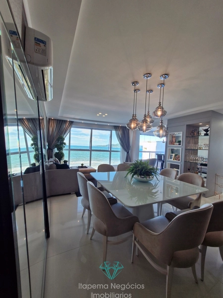 Apartamento 4 Dormitórios Sendo 4 Suítes - Frente para o mar.: 73ª foto da galeria de imagens do imóvel