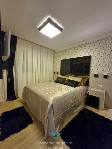 Apartamento 4 Dormitórios Sendo 4 Suítes - Frente para o mar.: 65ª foto da galeria de imagens do imóvel