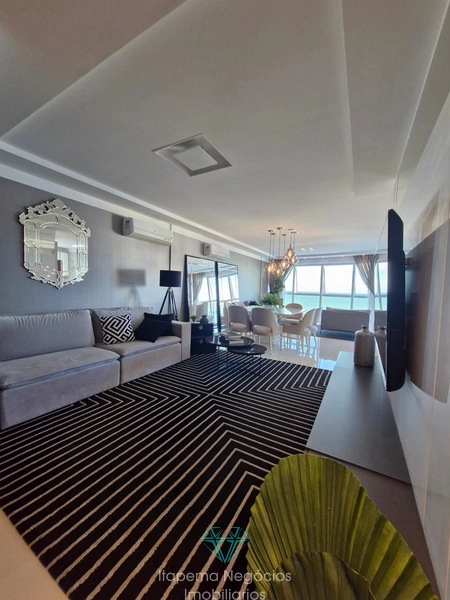Apartamento 4 Dormitórios Sendo 4 Suítes - Frente para o mar.: 76ª foto da galeria de imagens do imóvel