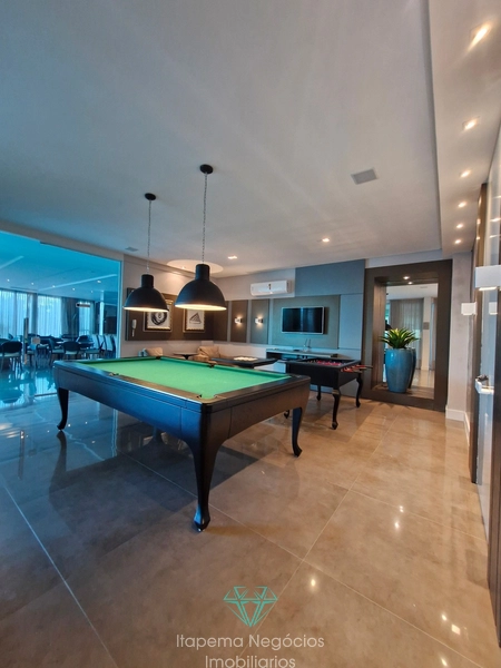 Apartamento 4 Dormitórios Sendo 4 Suítes - Frente para o mar.: 19ª foto da galeria de imagens do imóvel