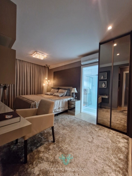 Apartamento 4 Dormitórios Sendo 4 Suítes - Frente para o mar.: 42ª foto da galeria de imagens do imóvel