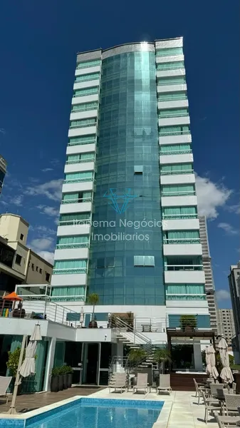 Apartamento 4 Dormitórios Sendo 4 Suítes - Frente para o mar.: 2ª foto da galeria de imagens do imóvel