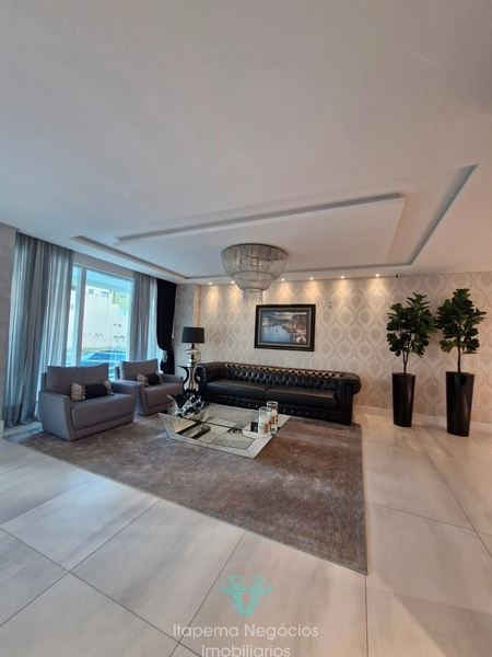 Apartamento 4 Dormitórios Sendo 4 Suítes - Frente para o mar.: 34ª foto da galeria de imagens do imóvel