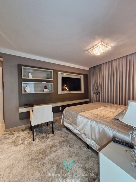 Apartamento 4 Dormitórios Sendo 4 Suítes - Frente para o mar.: 44ª foto da galeria de imagens do imóvel