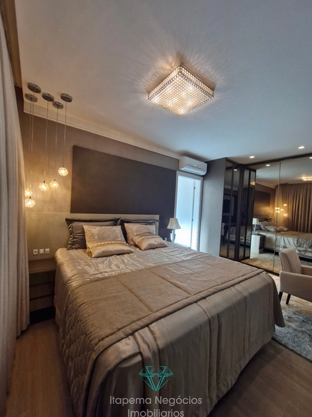 Apartamento 4 Dormitórios Sendo 4 Suítes - Frente para o mar.: 48ª foto da galeria de imagens do imóvel