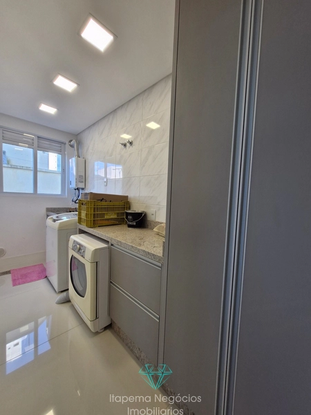 Apartamento 4 Dormitórios Sendo 4 Suítes - Frente para o mar.: 69ª foto da galeria de imagens do imóvel