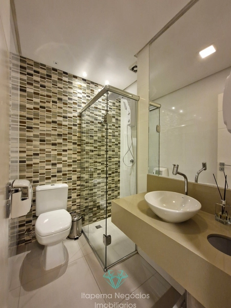 Apartamento 4 Dormitórios Sendo 4 Suítes - Frente para o mar.: 25ª foto da galeria de imagens do imóvel