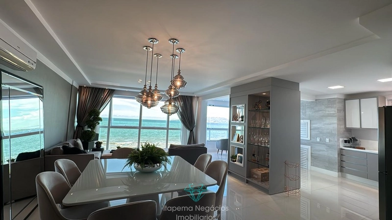 Apartamento 4 Dormitórios Sendo 4 Suítes - Frente para o mar.: 72ª foto da galeria de imagens do imóvel