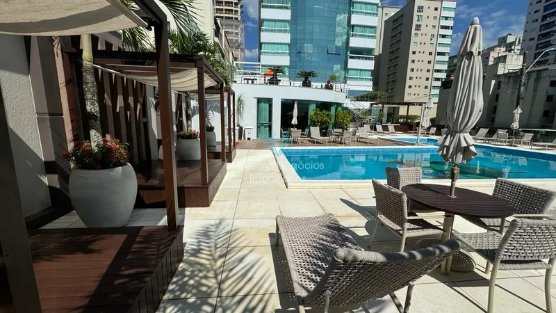 Apartamento 4 Dormitórios Sendo 4 Suítes - Frente para o mar.: 6ª foto da galeria de imagens do imóvel