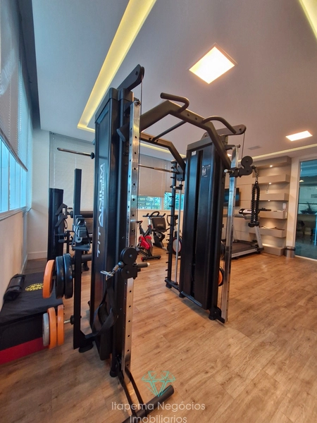 Apartamento 4 Dormitórios Sendo 4 Suítes - Frente para o mar.: 23ª foto da galeria de imagens do imóvel