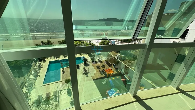 Apartamento 4 Dormitórios Sendo 4 Suítes - Frente para o mar.: 10ª foto da galeria de imagens do imóvel