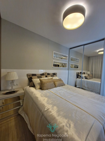 Apartamento 4 Dormitórios Sendo 4 Suítes - Frente para o mar.: 58ª foto da galeria de imagens do imóvel