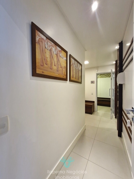 Apartamento 4 Dormitórios Sendo 4 Suítes - Frente para o mar.: 28ª foto da galeria de imagens do imóvel