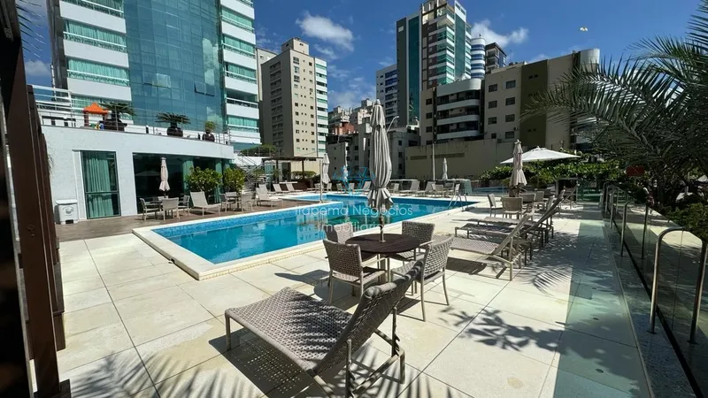 Apartamento 4 Dormitórios Sendo 4 Suítes - Frente para o mar.: 8ª foto da galeria de imagens do imóvel
