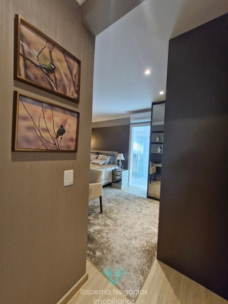 Apartamento 4 Dormitórios Sendo 4 Suítes - Frente para o mar.: 43ª foto da galeria de imagens do imóvel