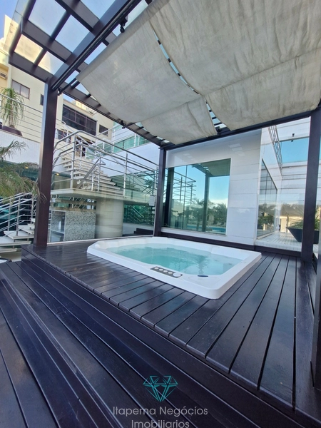 Apartamento 4 Dormitórios Sendo 4 Suítes - Frente para o mar.: 17ª foto da galeria de imagens do imóvel