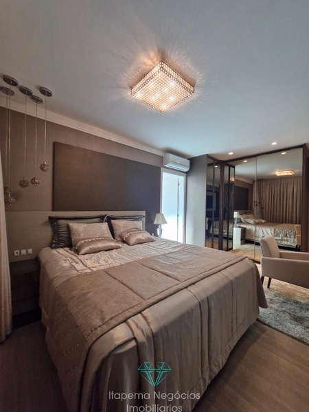 Apartamento 4 Dormitórios Sendo 4 Suítes - Frente para o mar.: 49ª foto da galeria de imagens do imóvel