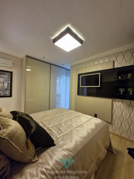 Apartamento 4 Dormitórios Sendo 4 Suítes - Frente para o mar.: 64ª foto da galeria de imagens do imóvel