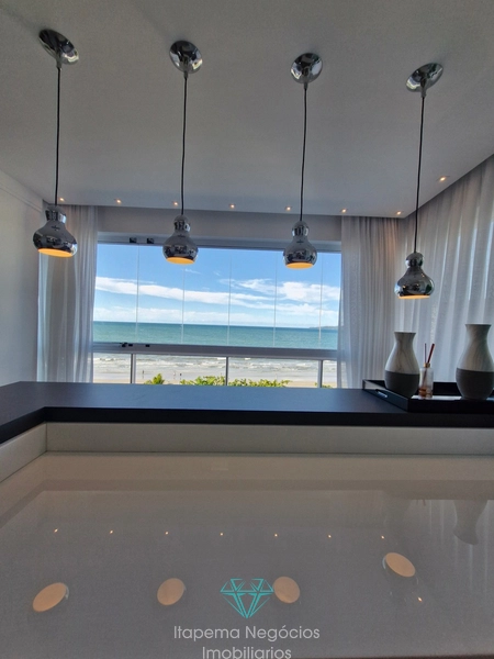 Apartamento 4 Dormitórios Sendo 4 Suítes - Frente para o mar.: 82ª foto da galeria de imagens do imóvel