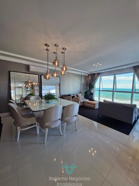 Apartamento 4 Dormitórios Sendo 4 Suítes - Frente para o mar.: 71ª foto da galeria de imagens do imóvel