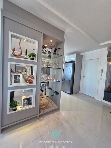 Apartamento 4 Dormitórios Sendo 4 Suítes - Frente para o mar.: 70ª foto da galeria de imagens do imóvel