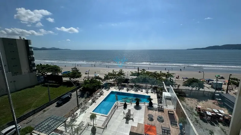 Apartamento 4 Dormitórios Sendo 4 Suítes - Frente para o mar.: 4ª foto da galeria de imagens do imóvel