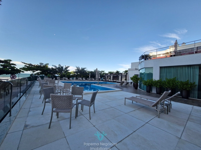 Apartamento 4 Dormitórios Sendo 4 Suítes - Frente para o mar.: 11ª foto da galeria de imagens do imóvel