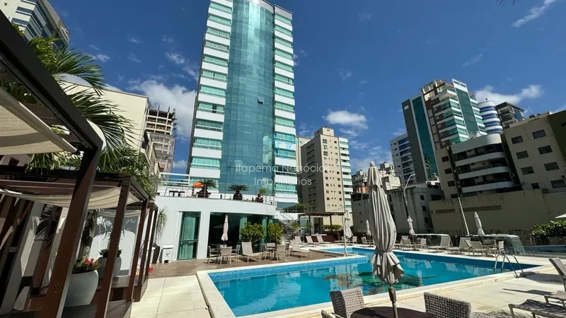Apartamento 4 Dormitórios Sendo 4 Suítes - Frente para o mar.: 9ª foto da galeria de imagens do imóvel