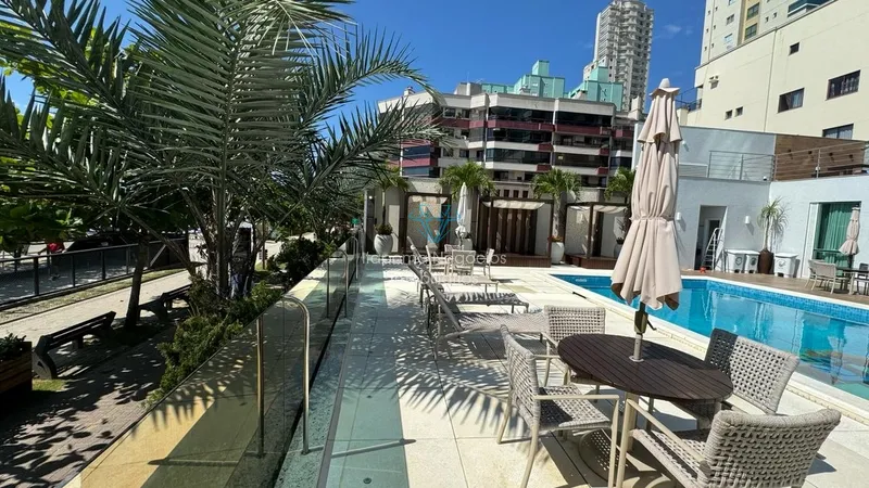 Apartamento 4 Dormitórios Sendo 4 Suítes - Frente para o mar.: 5ª foto da galeria de imagens do imóvel