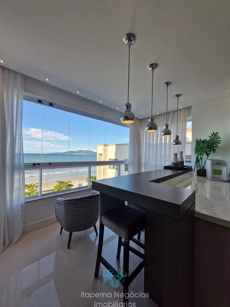 Apartamento 4 Dormitórios Sendo 4 Suítes - Frente para o mar.: 81ª foto da galeria de imagens do imóvel