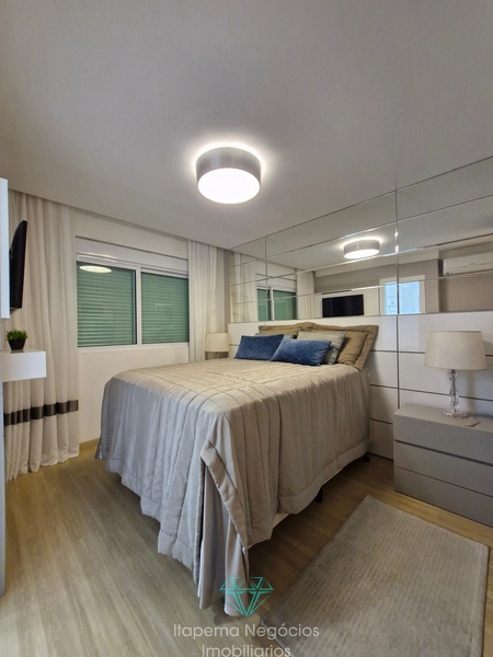 Apartamento 4 Dormitórios Sendo 4 Suítes - Frente para o mar.: 56ª foto da galeria de imagens do imóvel