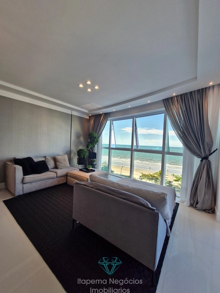 Apartamento 4 Dormitórios Sendo 4 Suítes - Frente para o mar.: 79ª foto da galeria de imagens do imóvel