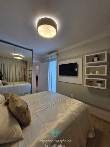 Apartamento 4 Dormitórios Sendo 4 Suítes - Frente para o mar.: 59ª foto da galeria de imagens do imóvel