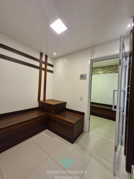 Apartamento 4 Dormitórios Sendo 4 Suítes - Frente para o mar.: 27ª foto da galeria de imagens do imóvel