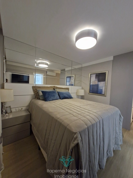 Apartamento 4 Dormitórios Sendo 4 Suítes - Frente para o mar.: 52ª foto da galeria de imagens do imóvel