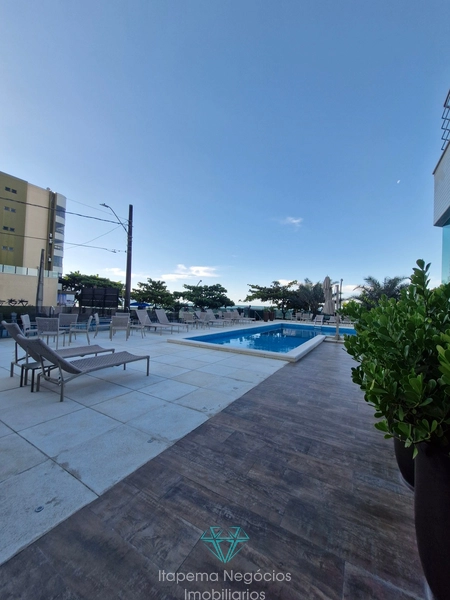 Apartamento 4 Dormitórios Sendo 4 Suítes - Frente para o mar.: 12ª foto da galeria de imagens do imóvel