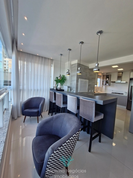 Apartamento 4 Dormitórios Sendo 4 Suítes - Frente para o mar.: 80ª foto da galeria de imagens do imóvel