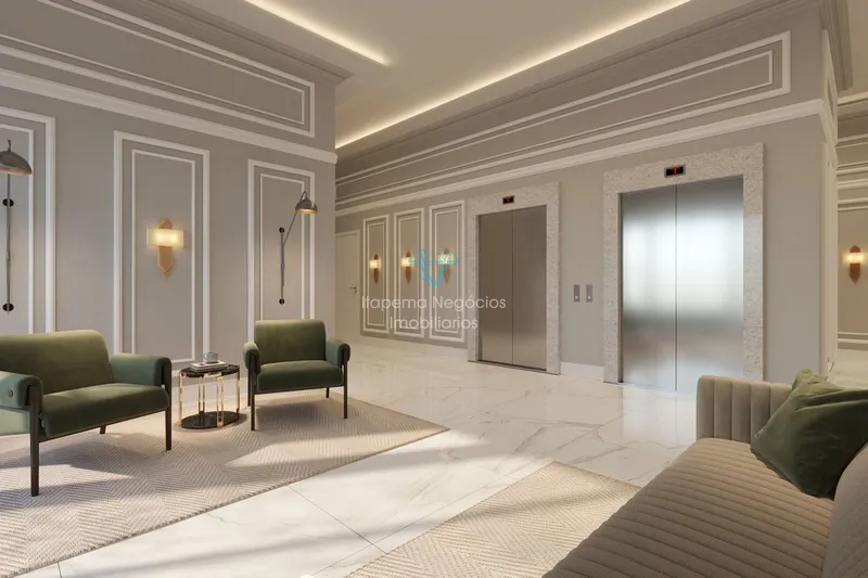 apartamento 2 Suítes 1 Vaga - Morretes: 8ª foto da galeria de imagens do imóvel