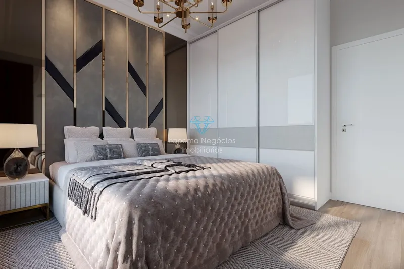 apartamento 2 Suítes 1 Vaga - Morretes: 13ª foto da galeria de imagens do imóvel