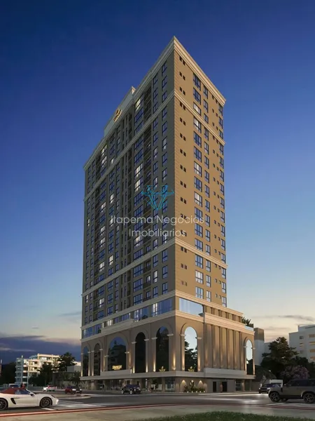 apartamento 2 Suítes 1 Vaga - Morretes: 1ª foto da galeria de imagens do imóvel