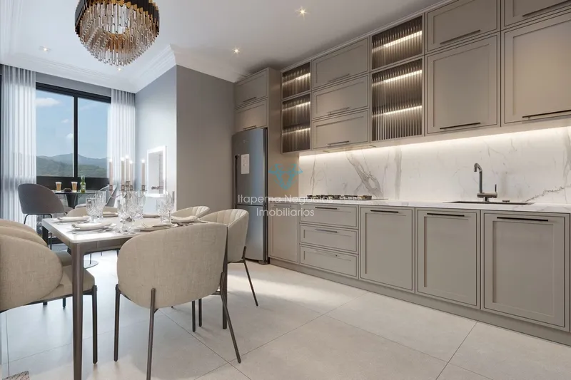 apartamento 2 Suítes 1 Vaga - Morretes: 10ª foto da galeria de imagens do imóvel