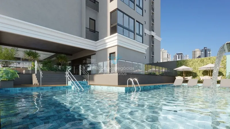 apartamento 2 Suítes 1 Vaga - Morretes: 2ª foto da galeria de imagens do imóvel