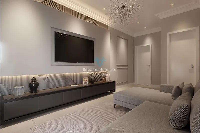 apartamento 2 Suítes 1 Vaga - Morretes: 9ª foto da galeria de imagens do imóvel