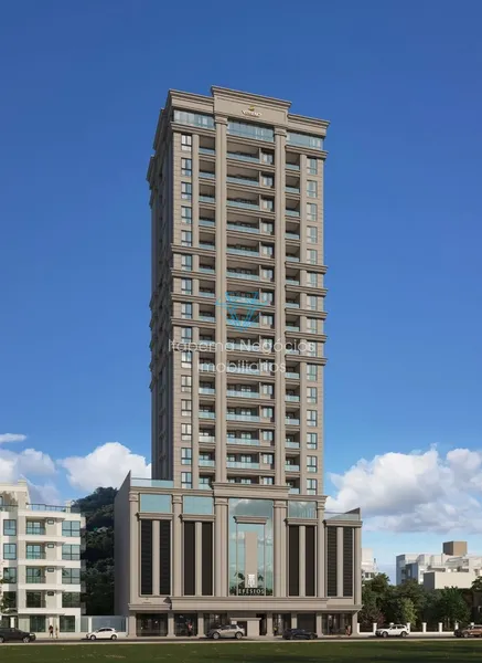 Apartamento 2 Dormitórios sendo 2 Suítes. Morretes: 4ª foto da galeria de imagens do imóvel