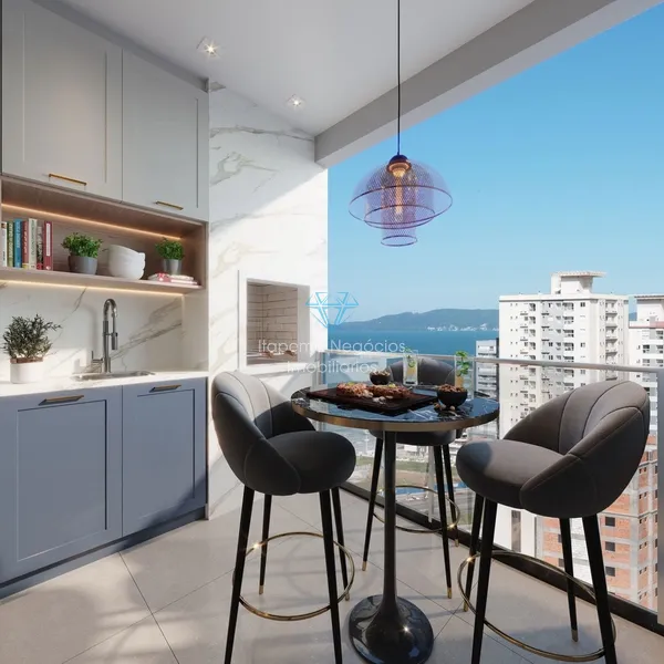 Apartamento 2 Dormitórios sendo 2 Suítes. Morretes: 14ª foto da galeria de imagens do imóvel