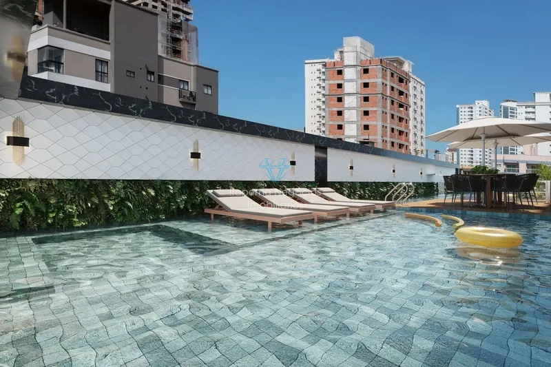 Apartamento 2 Dormitórios sendo 2 Suítes. Morretes: 3ª foto da galeria de imagens do imóvel