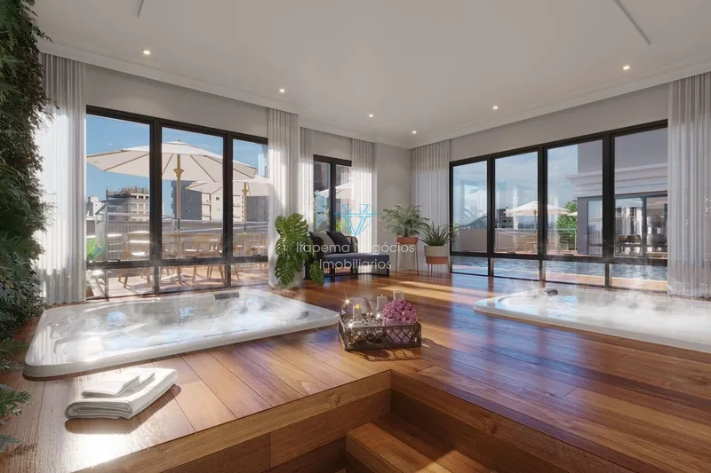 Apartamento 2 Dormitórios 2Suítes - Morretes: 12ª foto da galeria de imagens do imóvel